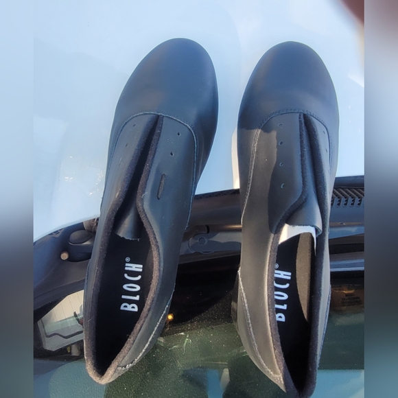 Bloch Shockwave leather shoes - Picture 7 of 13